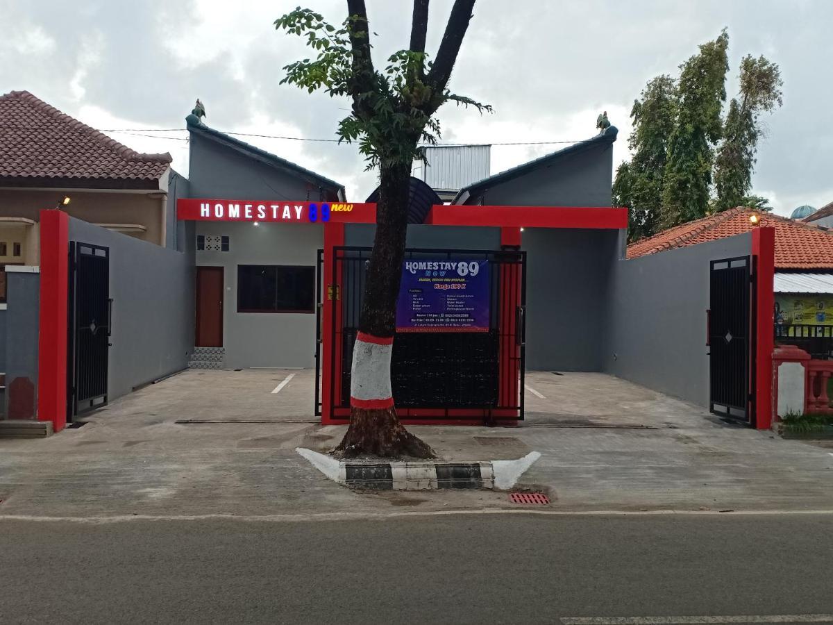 Homestay 89 New Jepara Exterior photo